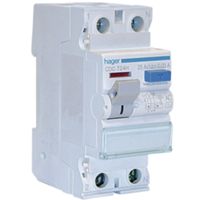 Hager CDC724H - differenziale 2P 25A 0.03A AC