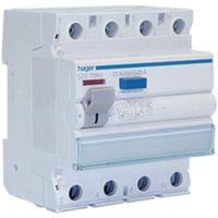 Hager CDC725H - differenziale 4P 25A 0.03A AC