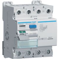 Hager CDB625E - différentiel 4P 25A 0,03AB