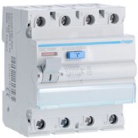 Hager CDC742H - differenziale 4P 40A 0.03A AC