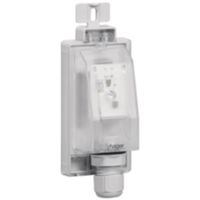 Hager EEN003 - IP55 twilight sensor