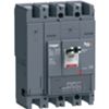 Hager HNW401JR - 4P 400A 40KA H3+ circuit breaker