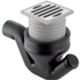 Geberit 361.613.00.1 - Siphon de sol avec grille