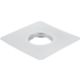 Geberit 388.123.24.1 - fixing plate with protective cover