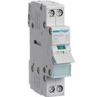 Sectionneur Hager SBN225 - 2P 25A CA