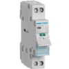 Interrupteur et voyant lumineux Hager SBB225 - 2P 25A AC