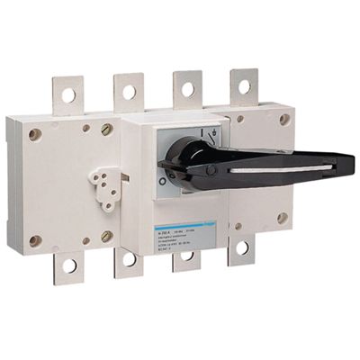 Hager HA454 - sezionatore 4P 250A