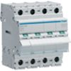 Hager SBN499 - sezionatore 4P 125A