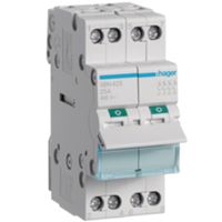 Seccionador Hager SBN425 - 4P 25A 2M