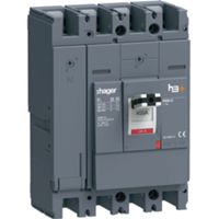 Hager HCW401AR - Interrupteur 4P 400A H3+