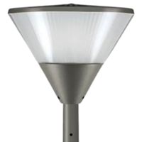 Disano 42214100 - lampione 1205 73W 4000K grafite Polar Led