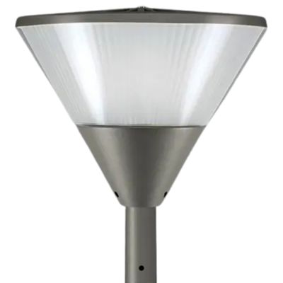 Disano 42214100 - lampione 1205 73W 4000K grafite Polar Led