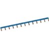 Hager KB163N - barretta di cablaggio 1P 13M blu