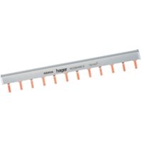 Hager KB263A - Regleta de cableado 2P 12M