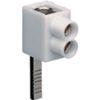 Hager KF81A - morsetto di connessione isolato 1x25 mmq
