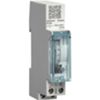 Hager EHN011 - Interruptor horario diario de 1 contacto y 16 A