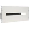 Hager UC011H - 600-switch panel kit