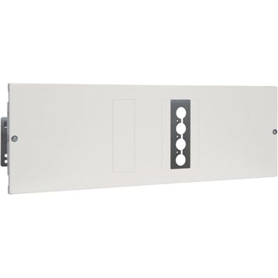 Hager UC127H - Kit de panel de 600 interruptores