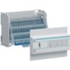 Hager KJ01CN - Bornier de distribution 4P 125A