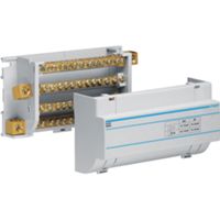 Hager KJ01D - Bornier de distribution 4P 160A