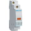 Hager SVN123 - segnalatore luminoso led arancione AC
