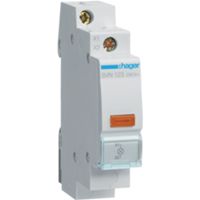 Voyant LED orange Hager SVN123