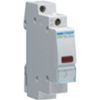 Hager SVN122 - segnalatore luminoso led rosso AC