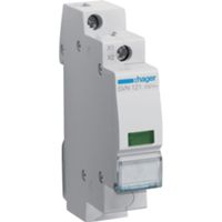 Hager SVN121 - Luz indicadora de CA LED verde