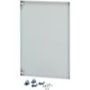 Hager FL581E - controporta in acciaio 75x25 Orion Plus