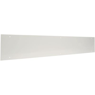 Panneaux latéraux en acier Hager FM405 - 126x26 Quadro 5
