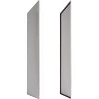 Hager FM402 - Paneles laterales de acero 581x26 Quadro 5