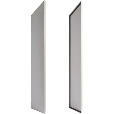 Hager FM402 - pannelli laterali in acciaio 581x26 Quadro 5