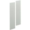 Hager FM403 - Paneles laterales de acero 596x26 Quadro 5