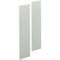 Hager FM403 - Paneles laterales de acero 596x26 Quadro 5