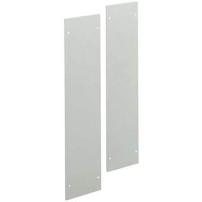 Hager FM403 - Steel Side Panels 596x26 Quadro 5