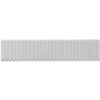 Hager JP002 - 24M panel module cover plate