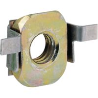 Hager UC990 - Tuerca de mariposa M6, orificio 9x14 mm