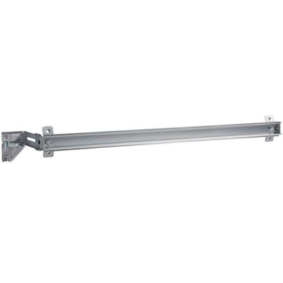 Hager UC952 - Guía de chapa ajustable Quadro L750
