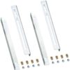 Hager FL672E - Guides coulissants Orion Plus 5x24