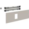 Hager UC464PM - kit due scatolati P630 Quadro