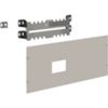 Hager UC464P - kit for two P630 Quadro boxes