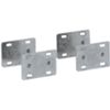 Hager FN950 - 4 éléments pour couplage latéral Quadro