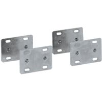 Hager FN950 - 4 elementos para acoplamiento lateral Quadro