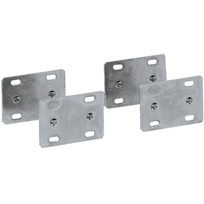Hager FN950 - 4 éléments pour couplage latéral Quadro