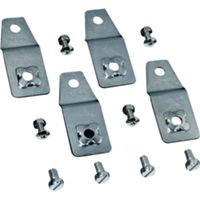 Hager FL85Z - Soportes de acero Orion Plus
