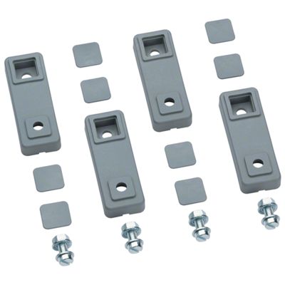 Hager FL863Z - Supports d'isolation Orion Plus