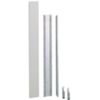 Hager FM439 - vano barre per armadi 40x201 Quadro 5