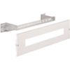 Hager UC201 - kit apparecchi modulari 24M 15x60 Quadro