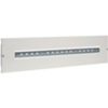 Kit de dispositivo modular Hager UC207 - 36M 20x80 Quadro