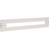 Hager UC203 - kit apparecchi modulari 36M 15x80 Quadro